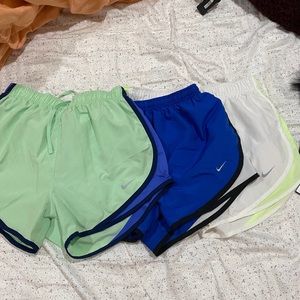 3 Nike Shorts